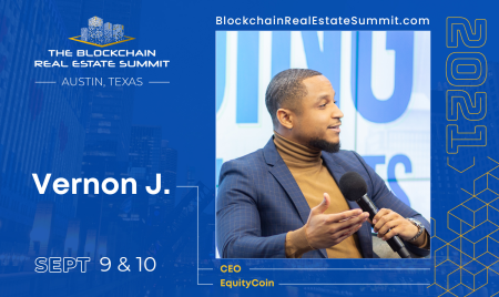 EquityCoin Founder Joins The Blockchain Real Estate Summit