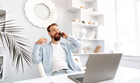 Work From Home Culture: Disrupting the Real Estate Office Industry