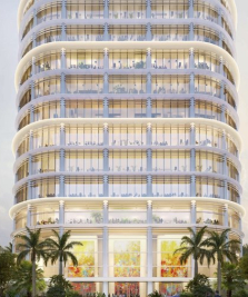 Citadel Pivots in Miami, Drops Hotel for Offices