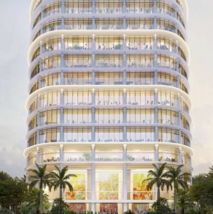 Citadel Pivots in Miami, Drops Hotel for Offices