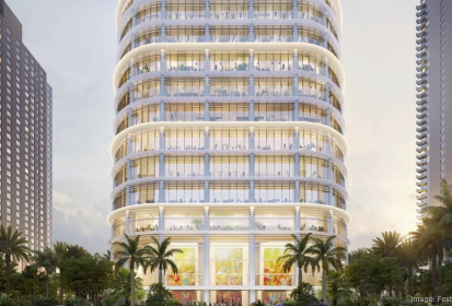 Citadel Pivots in Miami, Drops Hotel for Offices