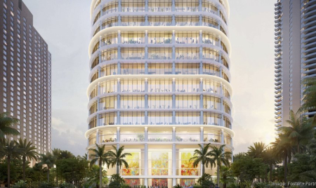 Citadel Pivots in Miami, Drops Hotel for Offices