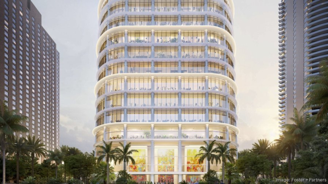 Citadel Pivots in Miami, Drops Hotel for Offices