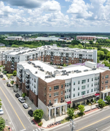 QuadReal Property Group Provides $64M Refi for Mississippi State Student Housing Community