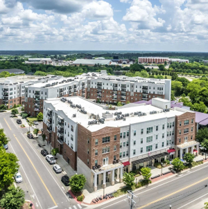 QuadReal Property Group Provides $64M Refi for Mississippi State Student Housing Community