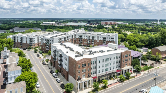 QuadReal Property Group Provides $64M Refi for Mississippi State Student Housing Community
