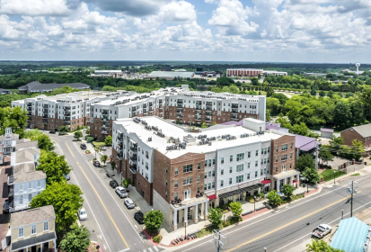 QuadReal Property Group Provides $64M Refi for Mississippi State Student Housing Community