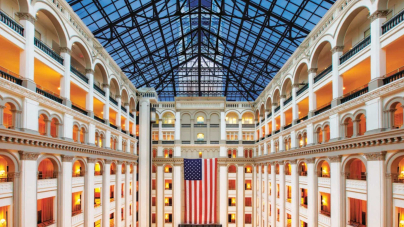 Waldorf Astoria DC’s $80M Acquisition Sparks Interest Among Institutional Buyers