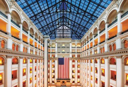 Waldorf Astoria DC’s $80M Acquisition Sparks Interest Among Institutional Buyers