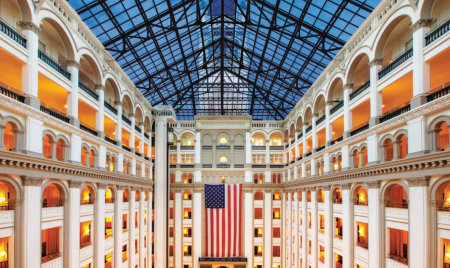 Waldorf Astoria DC’s $80M Acquisition Sparks Interest Among Institutional Buyers