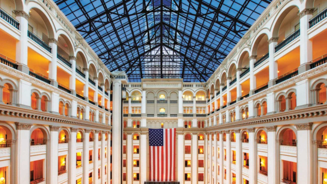Waldorf Astoria DC’s $80M Acquisition Sparks Interest Among Institutional Buyers